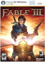 Игры для PC Lionhead Studios  Fable 3 PC