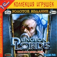 Игры для PC 1C Dungeon Lords. Золотое издание [PC-DVD, Jewel]