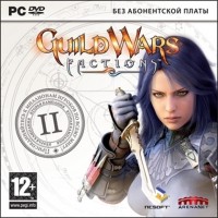 Игры для PC Новый Диск Guild Wars Factions (DVD-box)