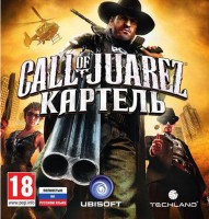 Игры для PC Ubisoft Call of Juarez: Картель (PC-DVD Jewel)