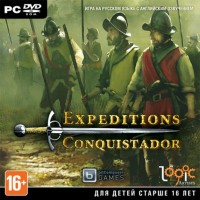 Игры для PC bitComposer Games Expeditions: Conquistador (PС Jewel)