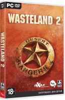 Игры для PC Deep Silver Wasteland 2 (PC Box)