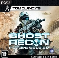 Игры для PC Ubisoft Tom Clancy’s Ghost Recon Future Soldier