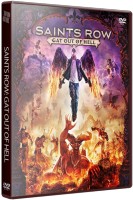 Игры для PC Deep Silver Saints Row Gat Out Of Hell (PC)