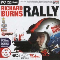 Игры для PC SCi Richard Burns Rally (Jewel)