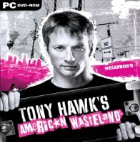 Игры для PC Activision Tony Hawk's American Wasteland (Jewel)