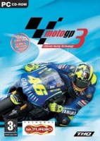 Игры для PC THQ Moto GP3 (Jewel)