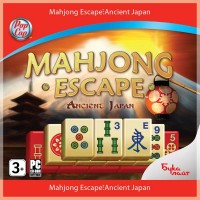 Игры для PC Playtime Media Mahjong Escape Ancient Japan (Jewel)