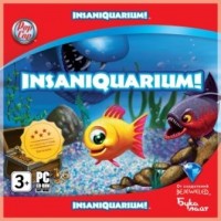 Игры для PC PopCap Games Insaniquarium (Jewel)