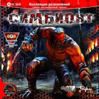 Игры для PC 505 Games Симбионт (Jewel)