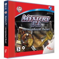 Игры для PC PopCap Games Mystery P.I.: Лотерейный Билет (Jewel)