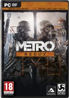 Игры для PC Deep Silver Метро 2033: Возвращение (PC DVD)