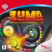 Игры для PC PopCap Games Zuma (Jewel)