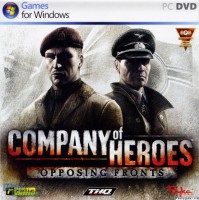 Игры для PC THQ Company of Heroes: Opposing Fronts (Jewel)