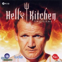 Игры для PC Ludia Hell's Kitchen: The Video Game (Jewel)