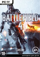 Игры для PC Electronic Arts Battlefield 4