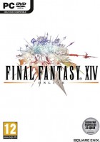 Игры для PC Square Enix Final Fantasy XIV (PC Box)