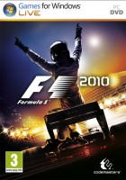 Игры для PC Codemasters Formula 1 2010 (DVD-Box)