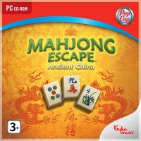 Игры для PC Playtime Media Mahjong Escape Ancient China (Jewel)