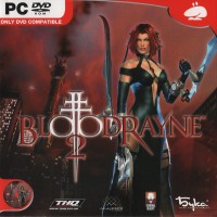 Игры для PC THQ Bloodrayne 2 (Jewel)