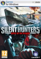 Игры для PC Ubisoft Entertainment Silent Hunter 5: Battle of the Atlantic (DVD-box)