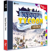 Игры для PC Бука Курорт Tycoon зима