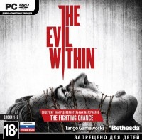 Игры для PC Bethesda Softworks Evil Within (PC Jewel)