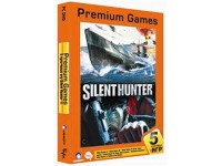 Игры для PC Ubisoft Entertainment Premium Games: Silent Hunter (DVD-box)