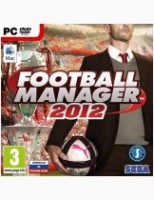 Игры для PC Sega Football Manager 2012 PC Jewel