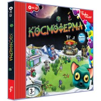 Игры для PC Alawar Enterteiment Космоферма (Jewel)