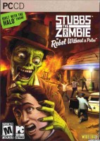 Игры для PC Бука Stubbs The Zombie Jewel CD