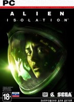 Игры для PC Sega Alien: Isolation (PC Jewel)