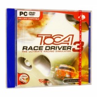 Игры для PC Codemasters ToCA Race Driver 3 (Jewel)