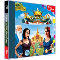 Игры для PC Alawar Enterteiment Королевство. Приключения Элизы (Jewel)