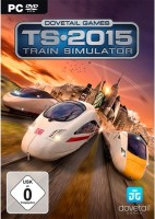 Игры для PC 1С-СофтКлаб Train Simulator 2015 (PC DVD box)