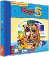 Игры для PC Ubi Soft Entertainment Dogz 5 Jewel CD