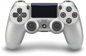 Контроллер Sony PS4 Wireless Controller Dualshock v2 Silver