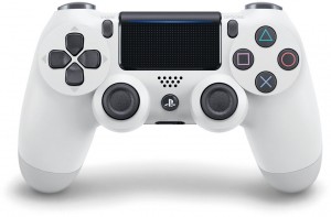 Контроллер Sony PS4 Wireless Controller Dualshock v2 White
