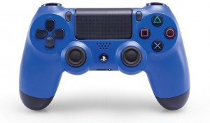 Джойстик Sony PS4 Wireless Controller Dualshock blue
