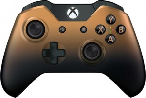 Геймпад Microsoft GK4-00033 Xbox One Copper Shadow