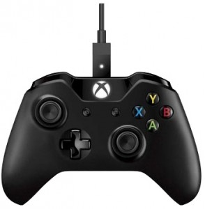 Геймпад Microsoft Xbox One Controller for Windows 7MN-00002