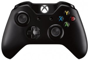 Геймпад Microsoft Xbox One Беспроводной 6CL-00002 Black