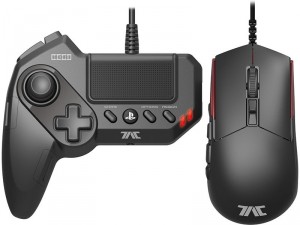 Джойстик Hori TAC Grip мышь+геймпад