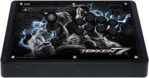 Джойстик Hori Real Arcade Pro Tekken 7 Edition Black