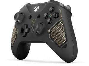 Геймпад Microsoft Xbox One Recon Tech Black