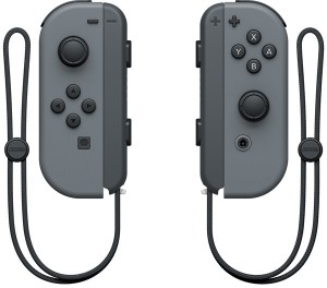 Контроллер Nintendo Joy-Con Grey