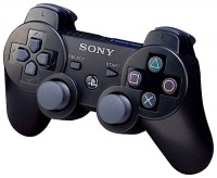Геймпад Sony Dualshock Wireless Controller Black