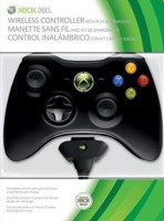 Джойстик Microsoft Xbox 360 Wireless Controller + Play and Charge Kit