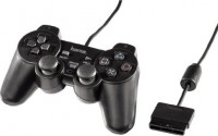 Геймпад Hama H-39962 Black Force для PlayStation 2 Black
