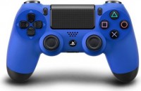 Контроллер Sony Dualshock4 PS719201595 Blue
